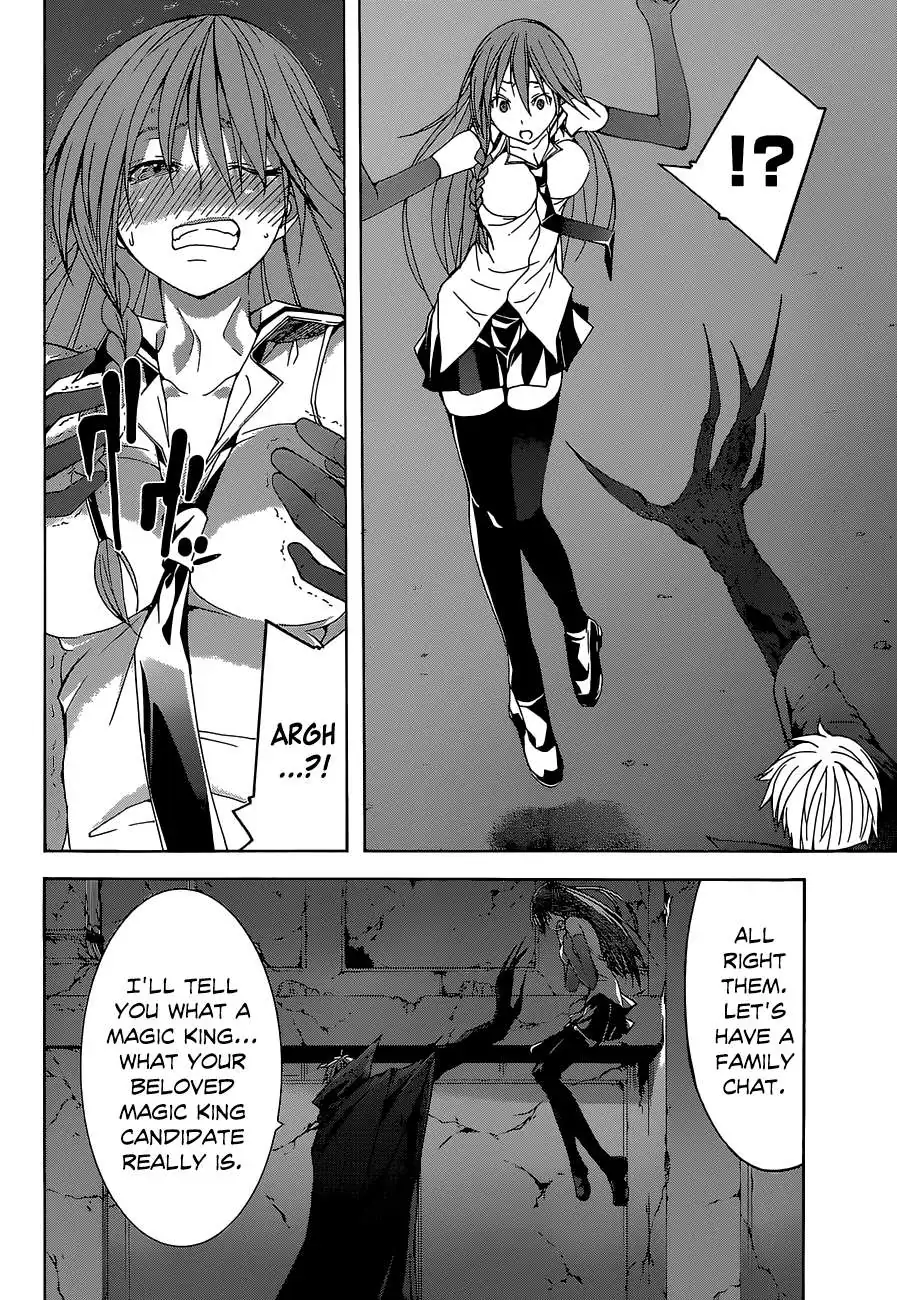 Read Trinity Seven: 7-Nin No Mahoutsukai chapter 35 image 24 on Lezhin