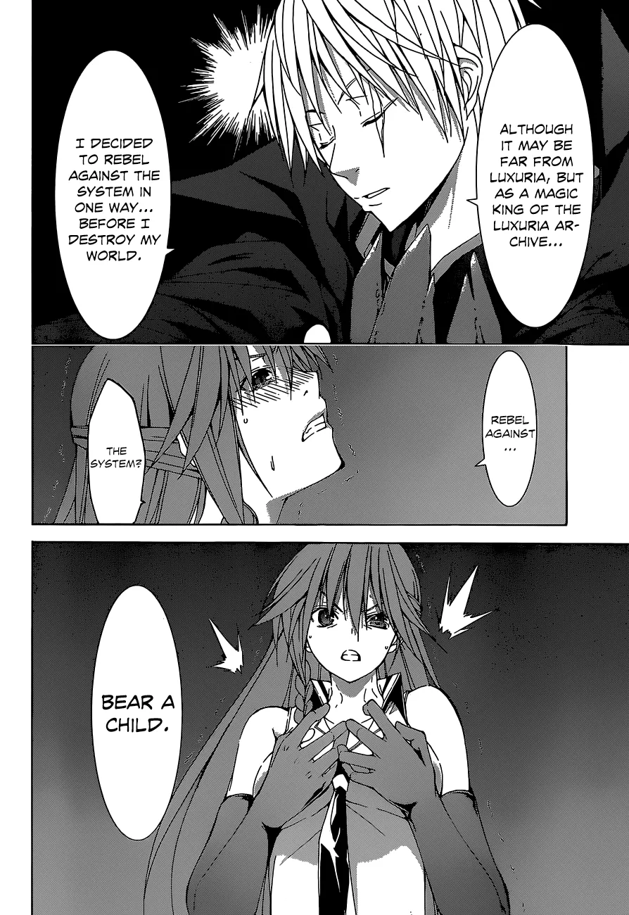 Read Trinity Seven: 7-Nin No Mahoutsukai chapter 35 image 28 on Lezhin
