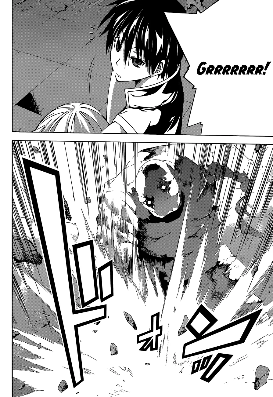 Read Trinity Seven: 7-Nin No Mahoutsukai chapter 35 image 3 on Lezhin
