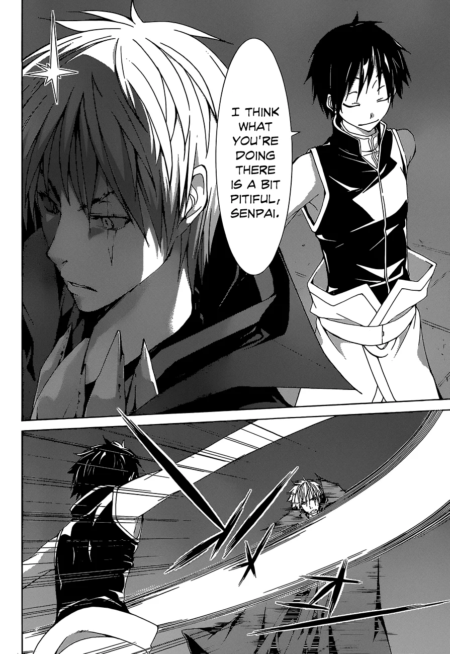 Read Trinity Seven: 7-Nin No Mahoutsukai chapter 35 image 32 on Lezhin