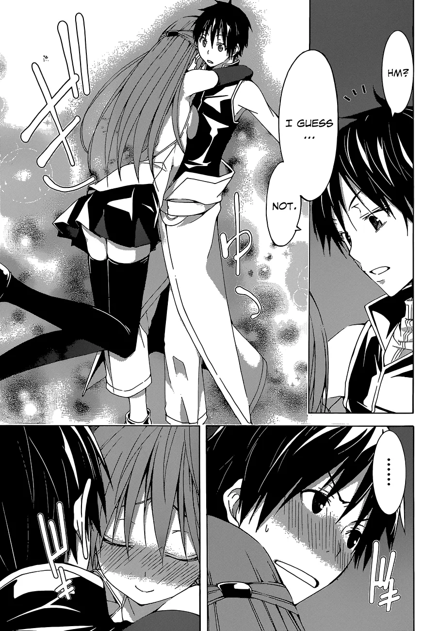 Read Trinity Seven: 7-Nin No Mahoutsukai chapter 35 image 37 on Lezhin