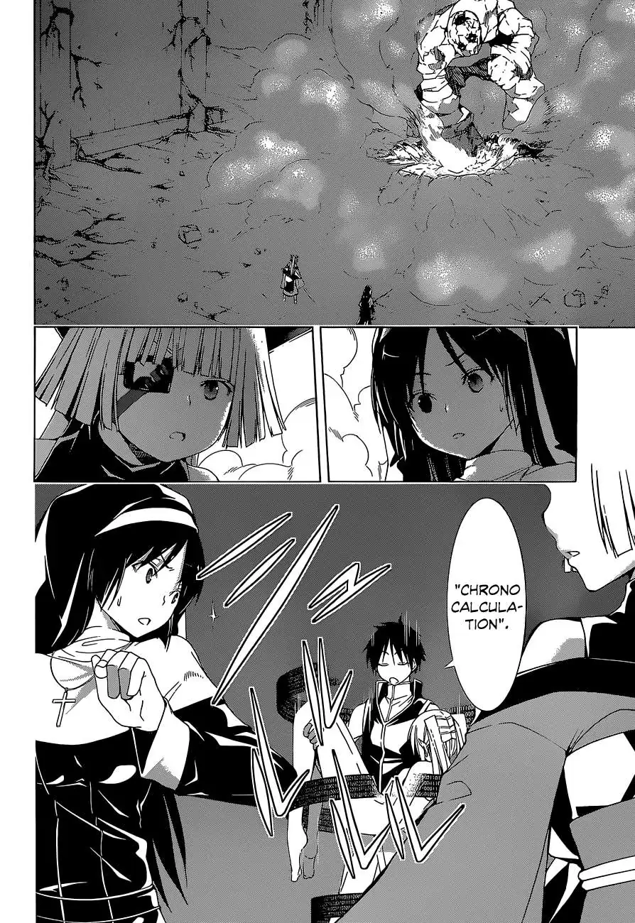 Read Trinity Seven: 7-Nin No Mahoutsukai chapter 35 image 5 on Lezhin