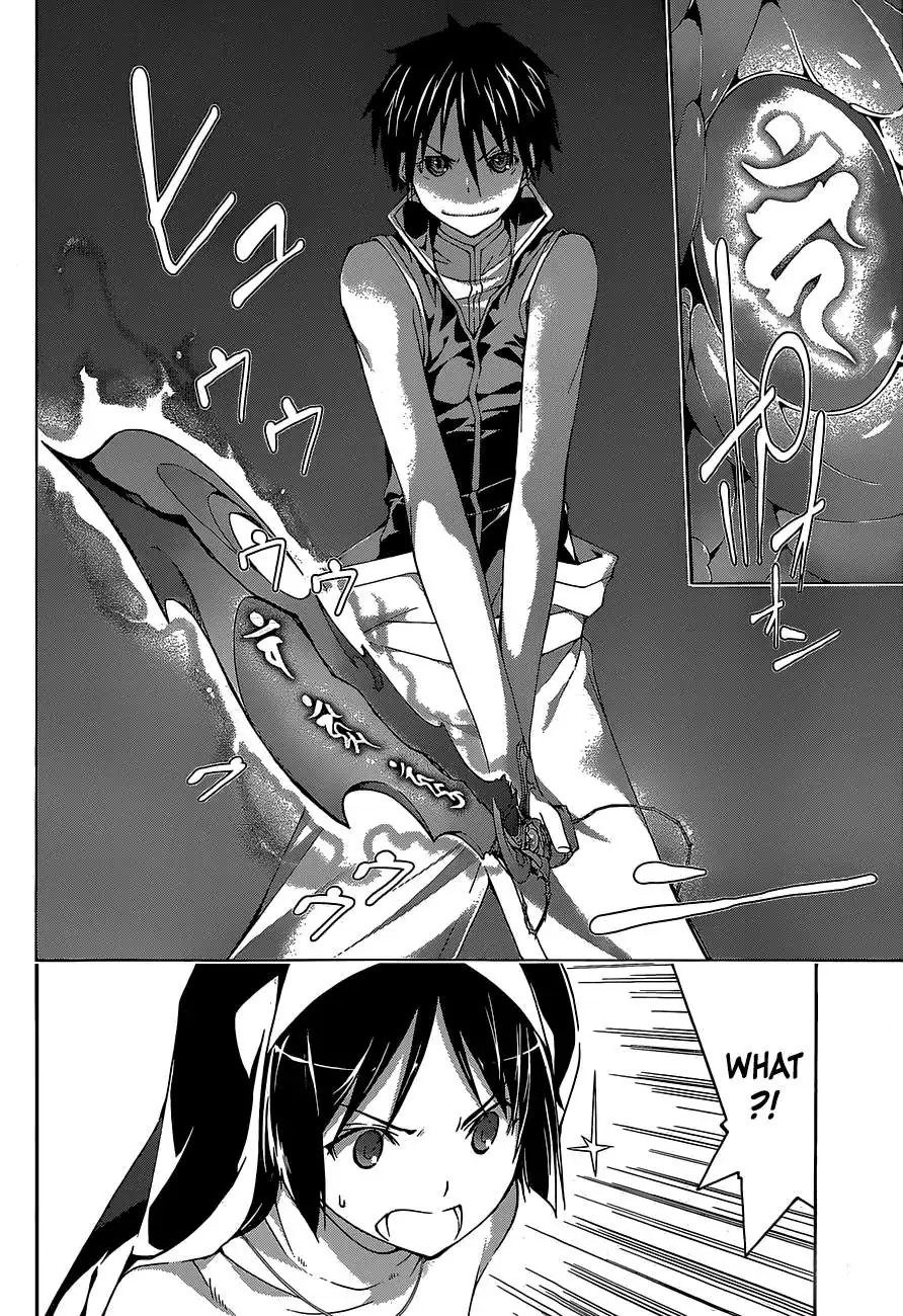 Read Trinity Seven: 7-Nin No Mahoutsukai chapter 36 image 13 on Lezhin