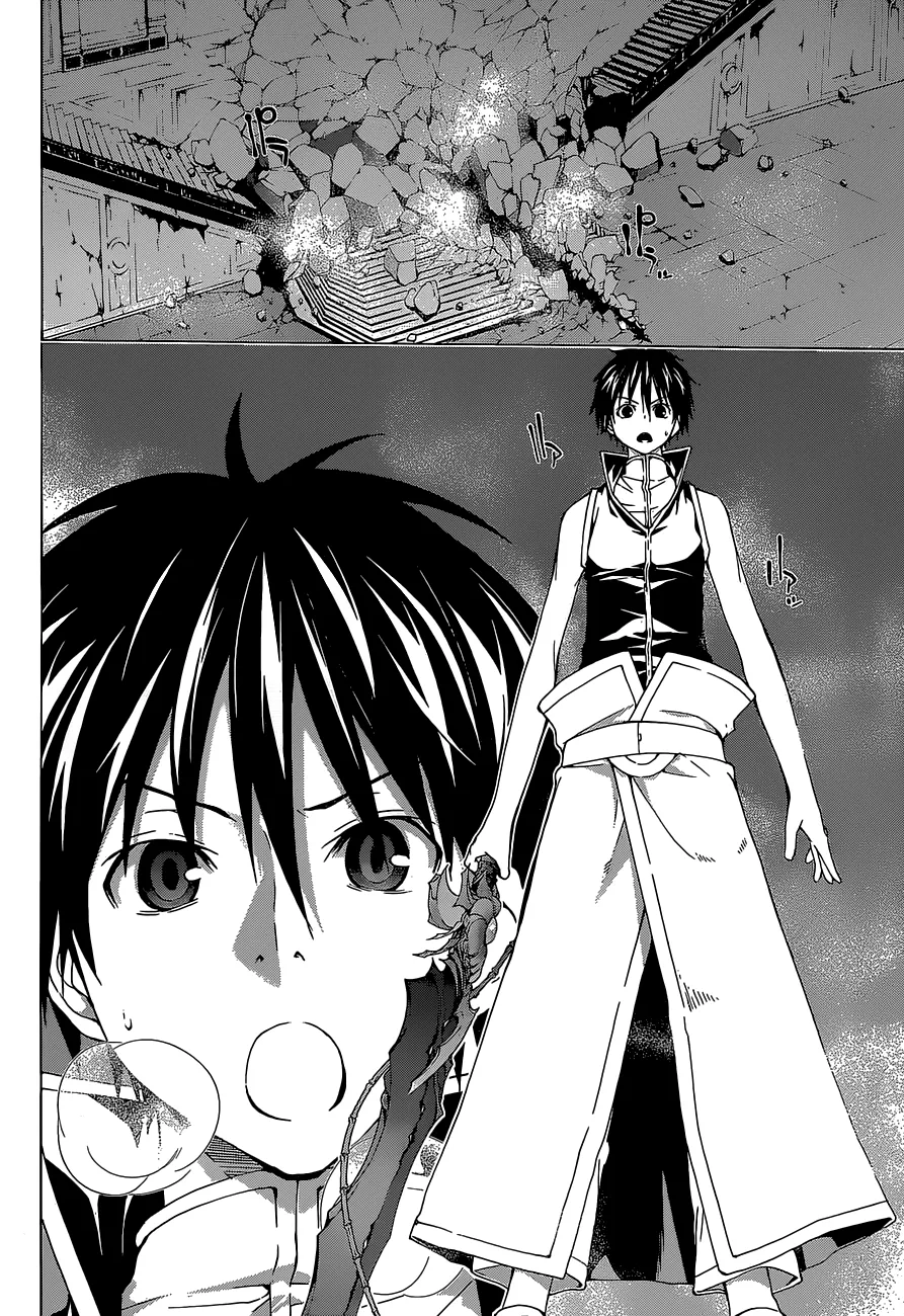 Read Trinity Seven: 7-Nin No Mahoutsukai chapter 36 image 16 on Lezhin