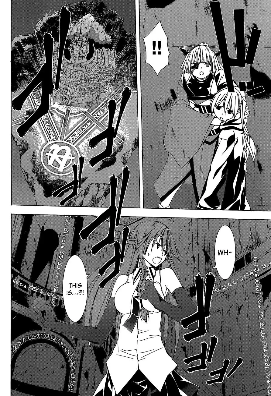 Read Trinity Seven: 7-Nin No Mahoutsukai chapter 36 image 20 on Lezhin