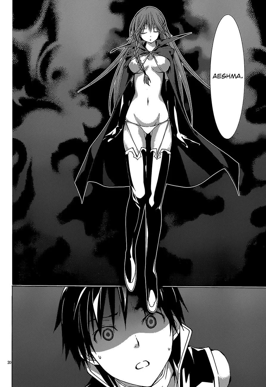 Read Trinity Seven: 7-Nin No Mahoutsukai chapter 36 image 22 on Lezhin