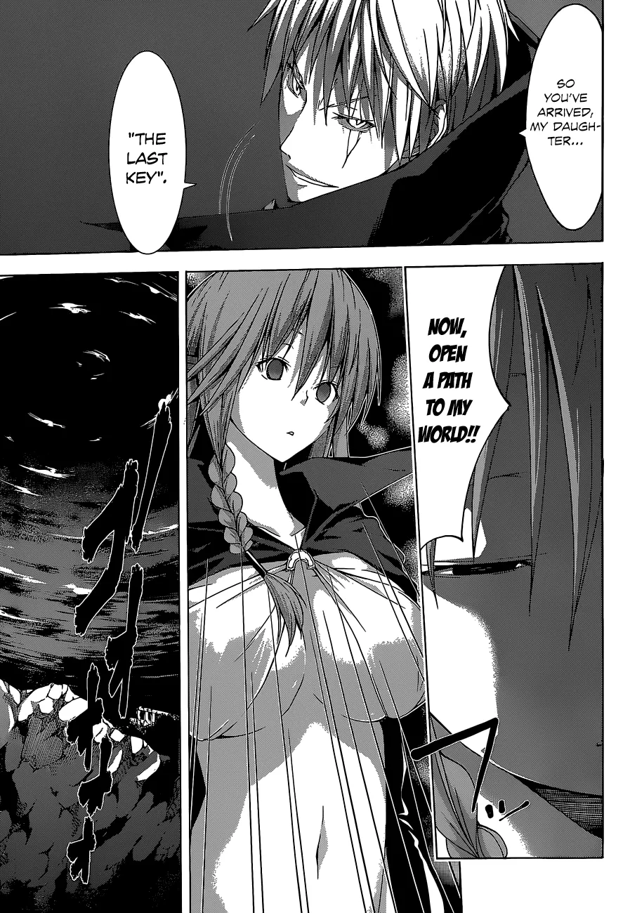Read Trinity Seven: 7-Nin No Mahoutsukai chapter 36 image 23 on Lezhin