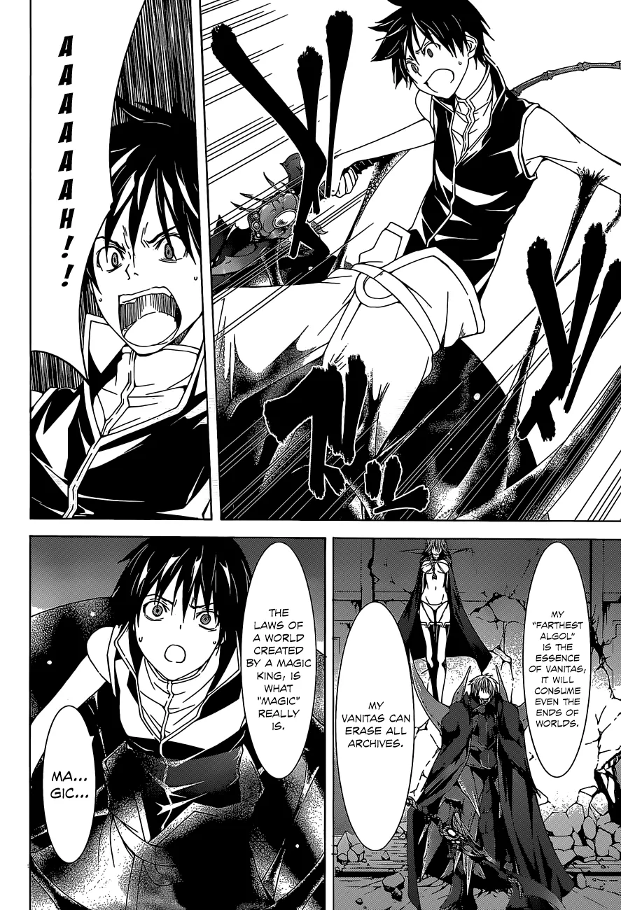 Read Trinity Seven: 7-Nin No Mahoutsukai chapter 36 image 28 on Lezhin