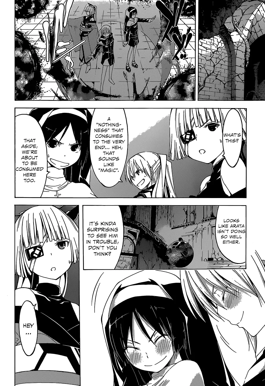 Read Trinity Seven: 7-Nin No Mahoutsukai chapter 36 image 30 on Lezhin