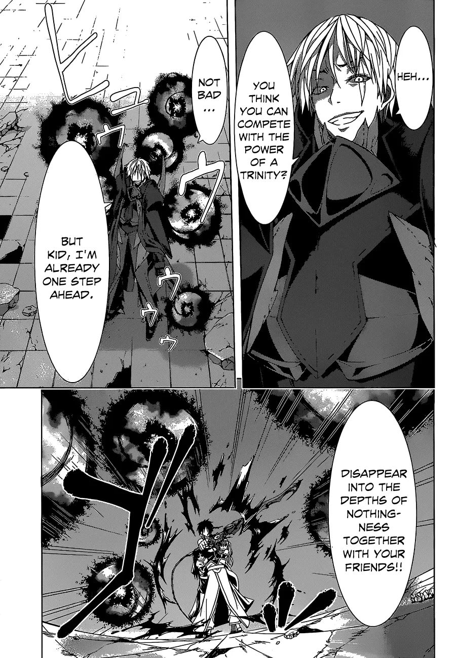 Read Trinity Seven: 7-Nin No Mahoutsukai chapter 36 image 37 on Lezhin
