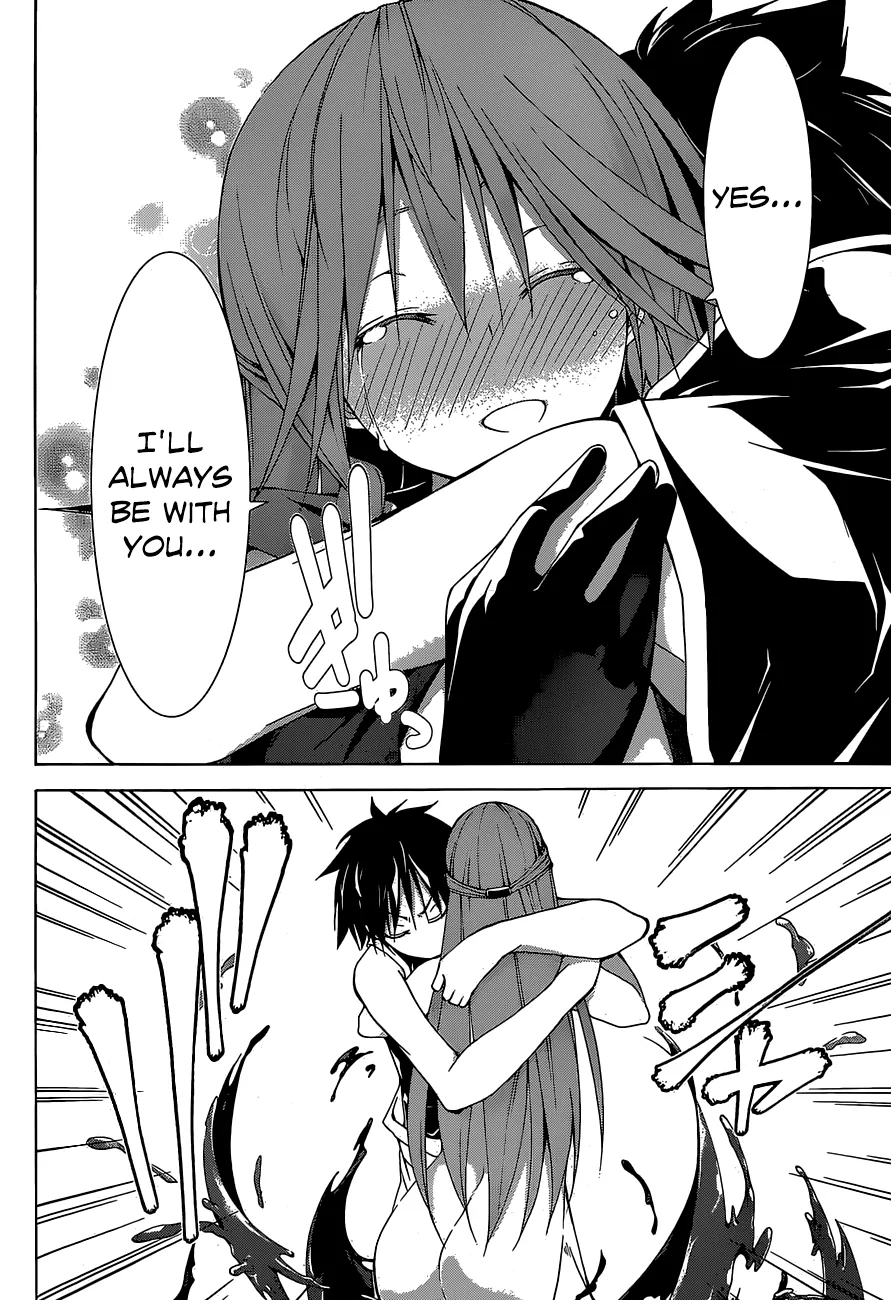 Read Trinity Seven: 7-Nin No Mahoutsukai chapter 36 image 44 on Lezhin