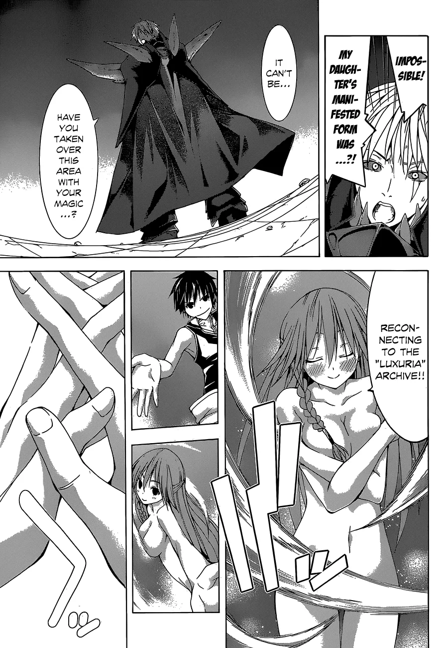 Read Trinity Seven: 7-Nin No Mahoutsukai chapter 36 image 45 on Lezhin