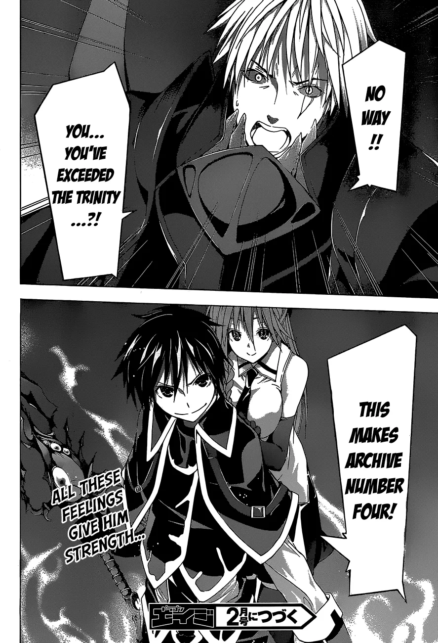 Read Trinity Seven: 7-Nin No Mahoutsukai chapter 36 image 47 on Lezhin