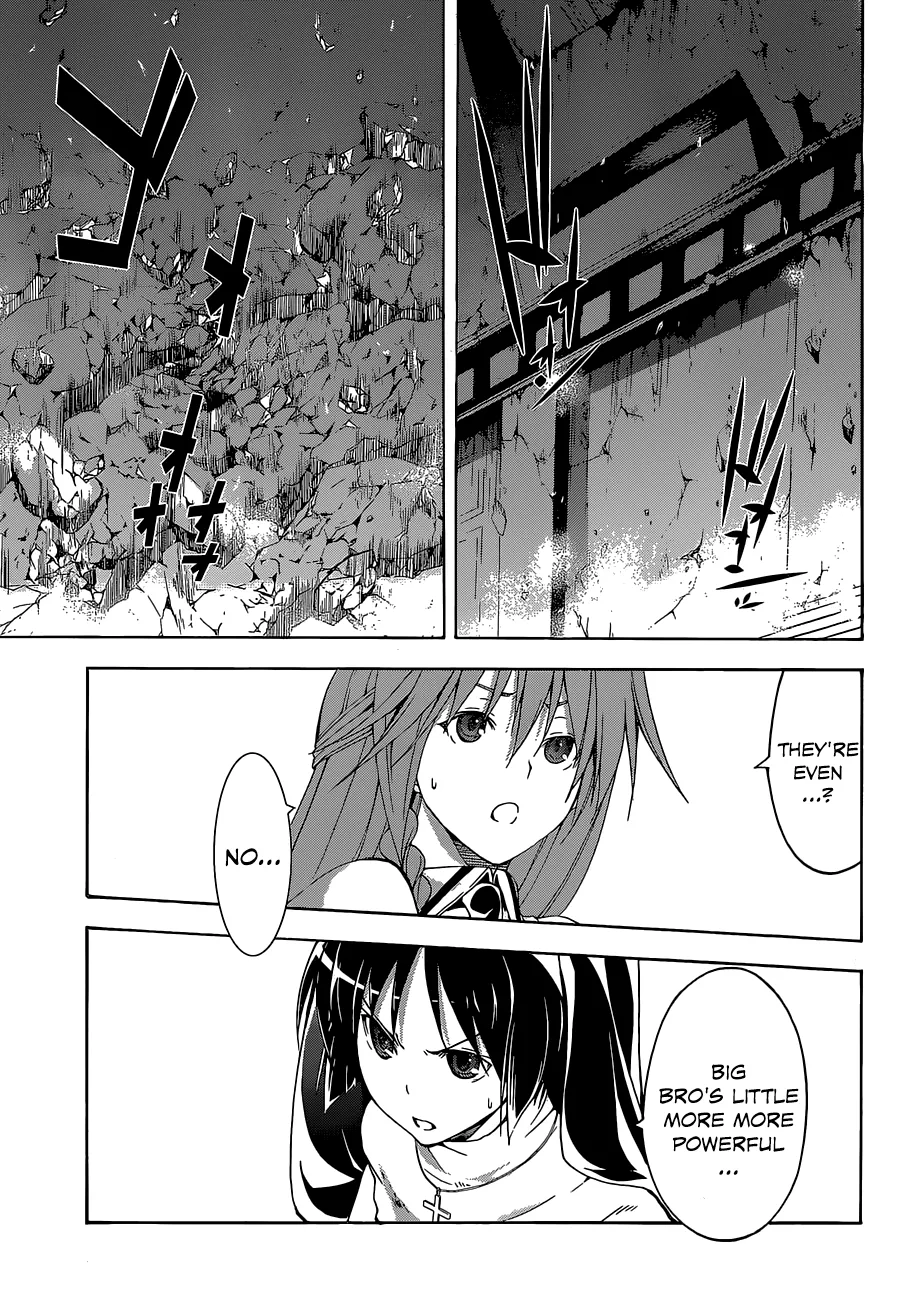 Read Trinity Seven: 7-Nin No Mahoutsukai chapter 36 image 8 on Lezhin