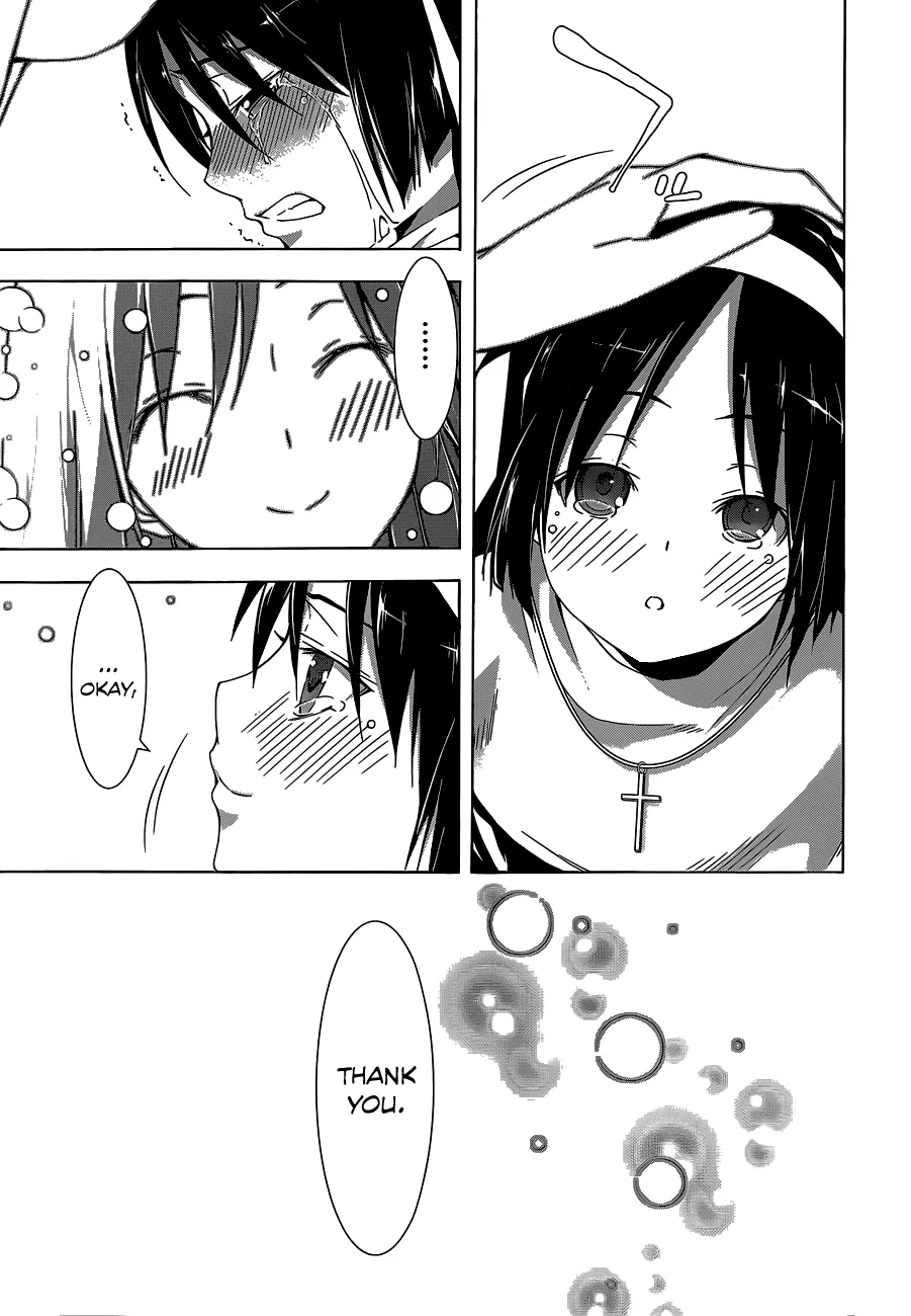 Trinity Seven: 7-Nin No Mahoutsukai Chapter 37 page 26 - 