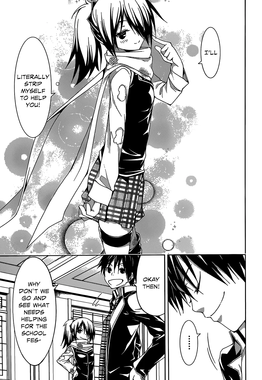 Read Trinity Seven: 7-Nin No Mahoutsukai chapter 38 image 36 on Lezhin