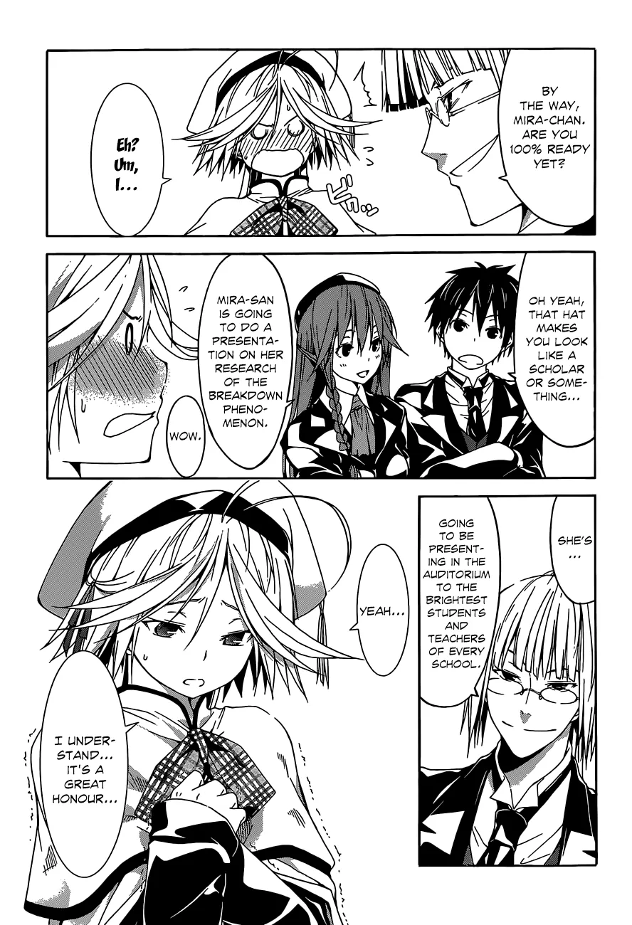 Read Trinity Seven: 7-Nin No Mahoutsukai chapter 39 image 10 on Lezhin