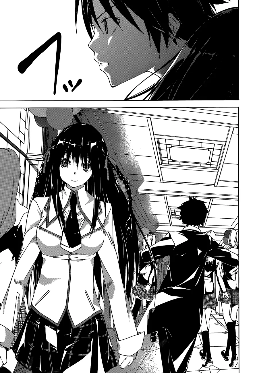Read Trinity Seven: 7-Nin No Mahoutsukai chapter 39 image 14 on Lezhin