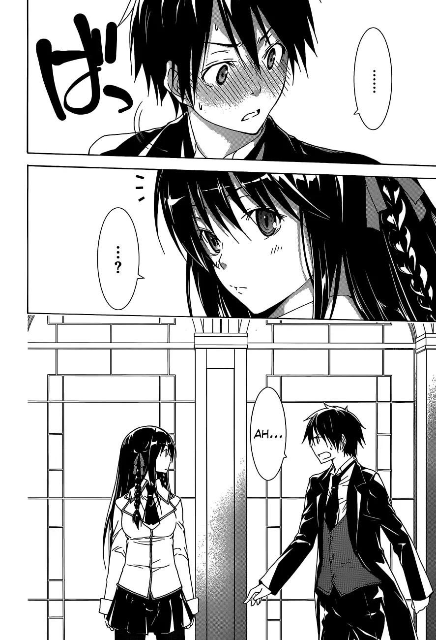 Read Trinity Seven: 7-Nin No Mahoutsukai chapter 39 image 15 on Lezhin