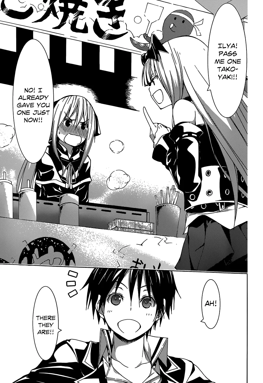 Read Trinity Seven: 7-Nin No Mahoutsukai chapter 39 image 28 on Lezhin