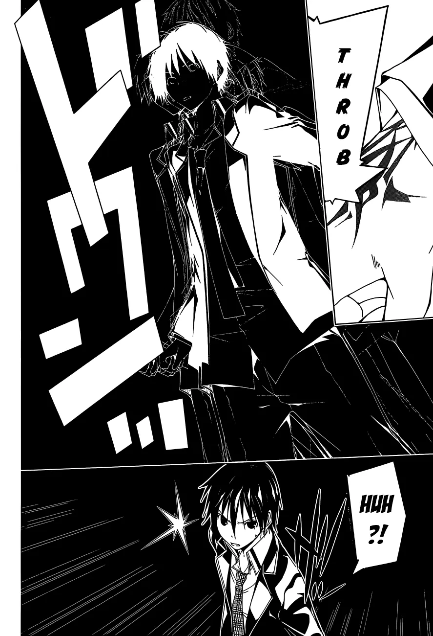 Read Trinity Seven: 7-Nin No Mahoutsukai chapter 39 image 29 on Lezhin