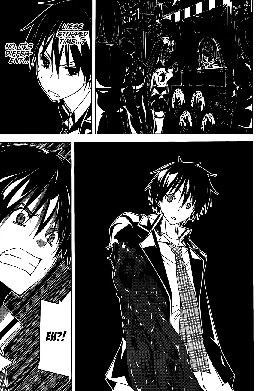 Read Trinity Seven: 7-Nin No Mahoutsukai chapter 39 image 30 on Lezhin