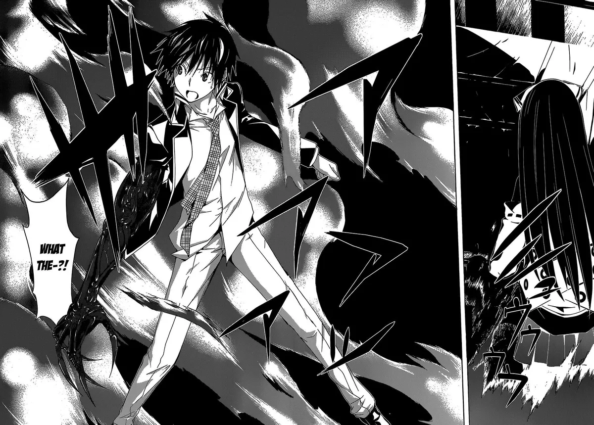 Read Trinity Seven: 7-Nin No Mahoutsukai chapter 39 image 31 on Lezhin