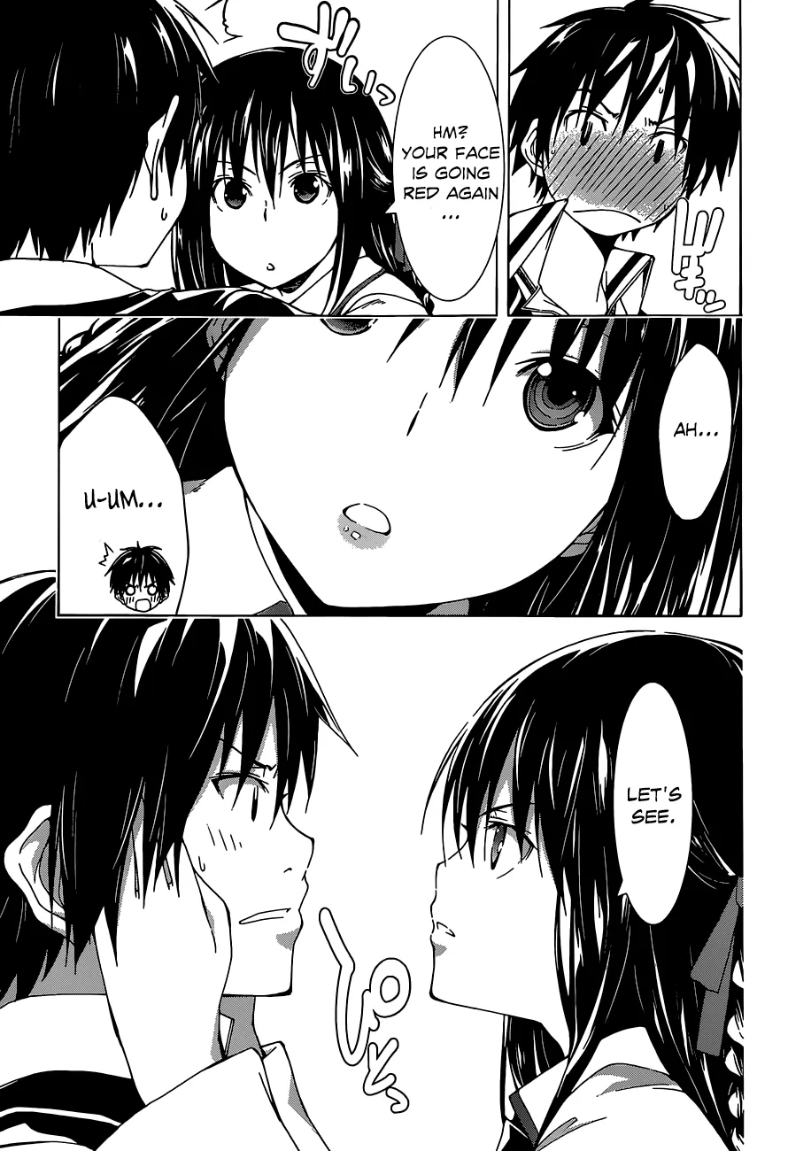 Read Trinity Seven: 7-Nin No Mahoutsukai chapter 39 image 39 on Lezhin