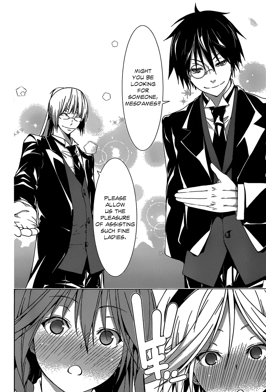 Read Trinity Seven: 7-Nin No Mahoutsukai chapter 39 image 5 on Lezhin