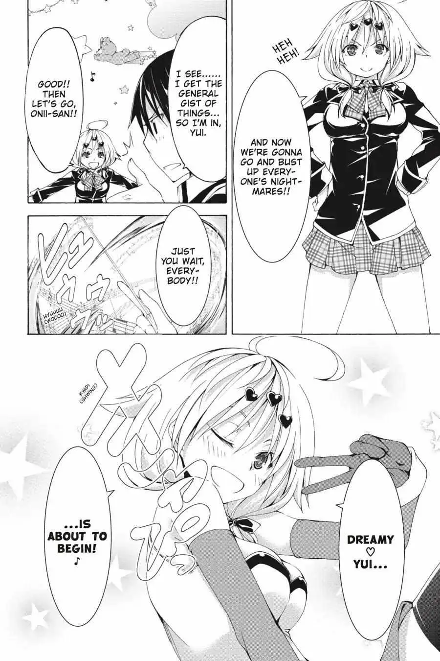 Read Trinity Seven: 7-Nin No Mahoutsukai chapter 4.99 image 1 on Lezhin