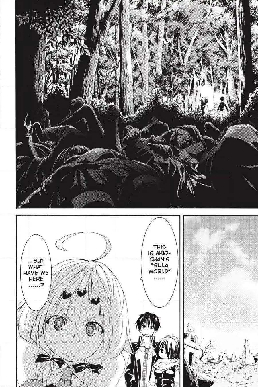 Read Trinity Seven: 7-Nin No Mahoutsukai chapter 4.99 image 13 on Lezhin