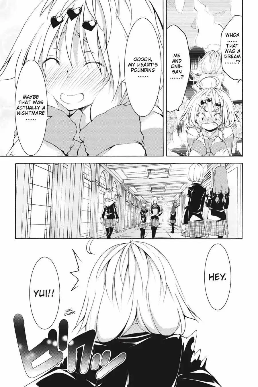 Read Trinity Seven: 7-Nin No Mahoutsukai chapter 4.99 image 22 on Lezhin