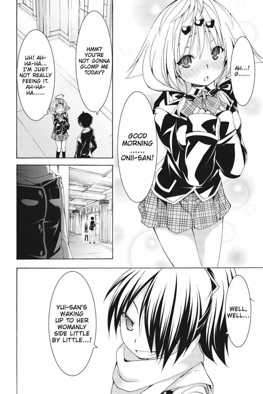 Read Trinity Seven: 7-Nin No Mahoutsukai chapter 4.99 image 23 on Lezhin