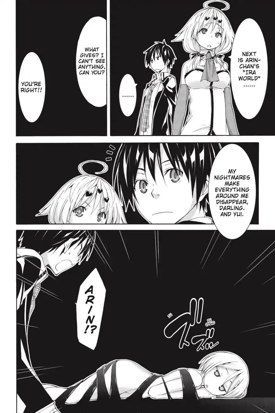 Read Trinity Seven: 7-Nin No Mahoutsukai chapter 4.99 image 7 on Lezhin