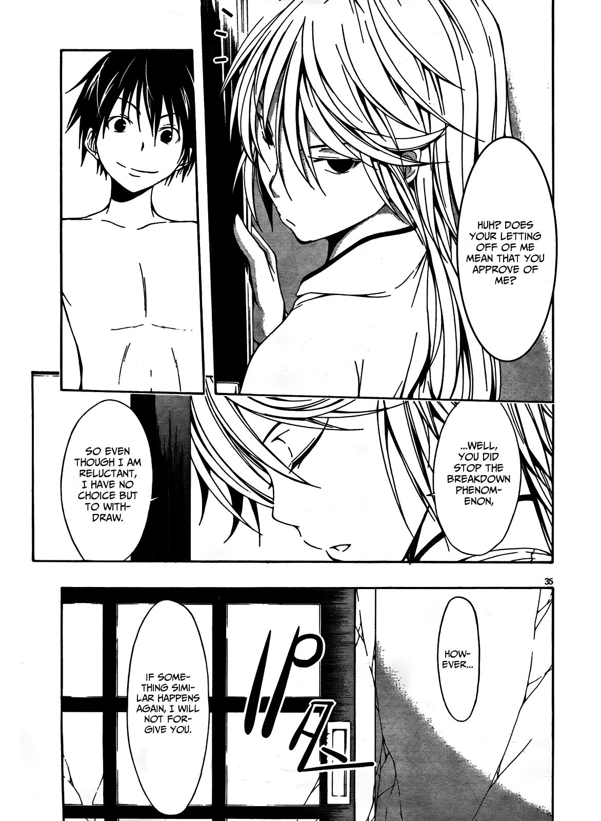 Read Trinity Seven: 7-Nin No Mahoutsukai chapter 4 image 40 on Lezhin