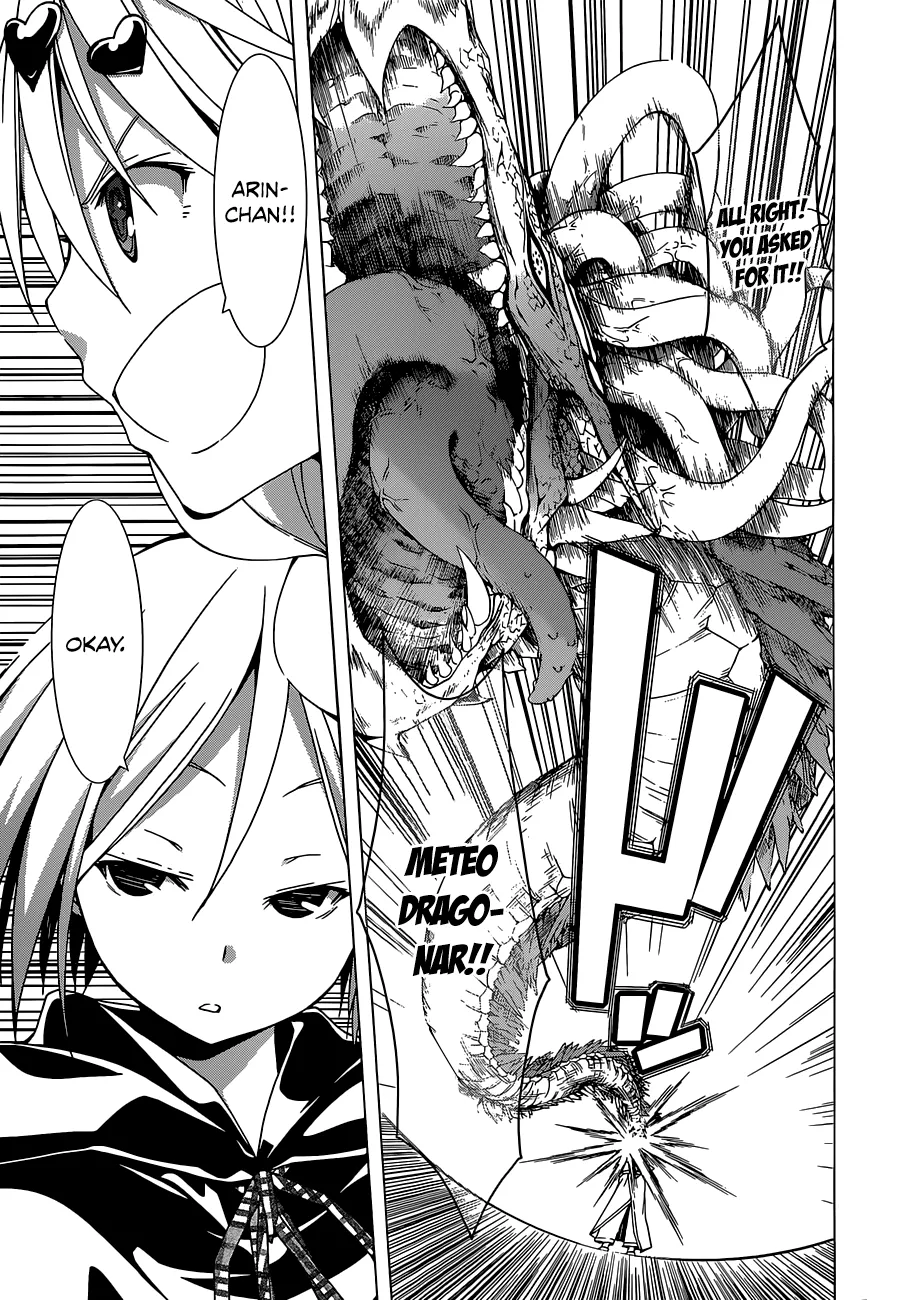 Read Trinity Seven: 7-Nin No Mahoutsukai chapter 41 image 10 on Lezhin