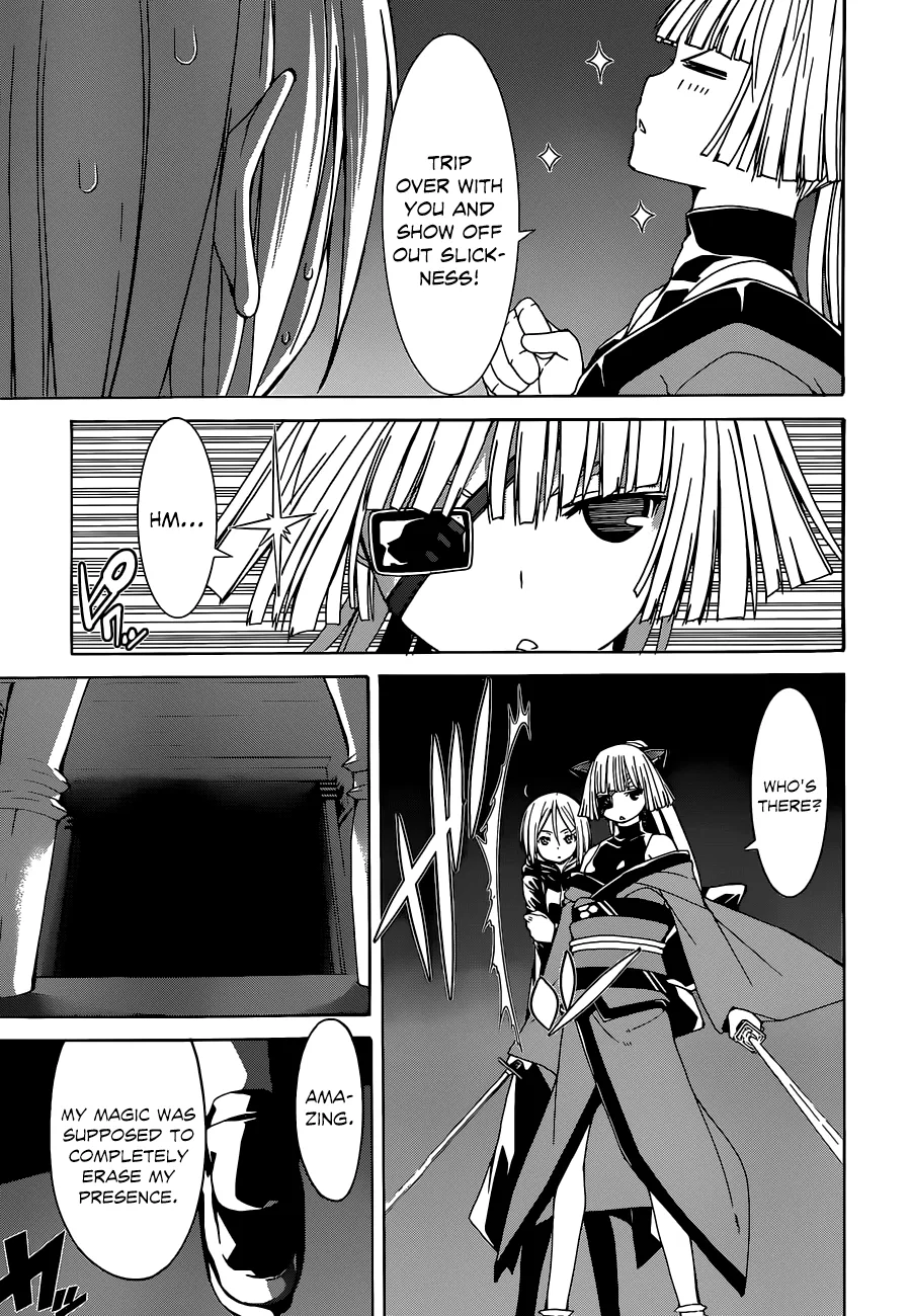 Read Trinity Seven: 7-Nin No Mahoutsukai chapter 41 image 17 on Lezhin