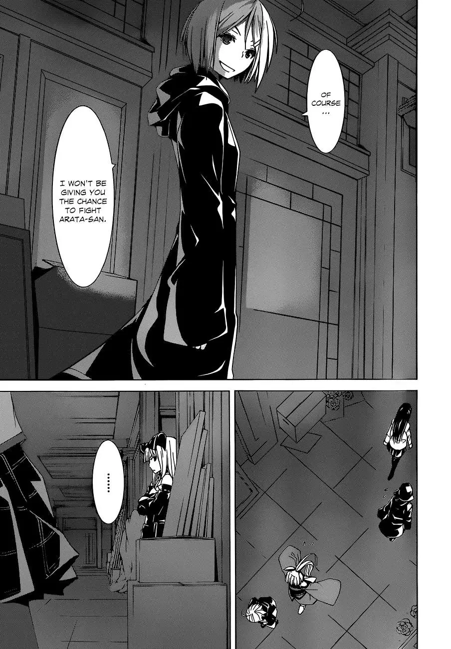 Read Trinity Seven: 7-Nin No Mahoutsukai chapter 41 image 23 on Lezhin