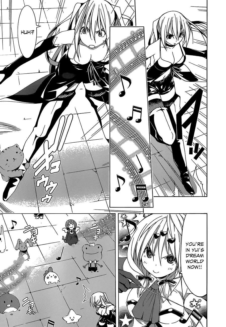 Read Trinity Seven: 7-Nin No Mahoutsukai chapter 41 image 25 on Lezhin