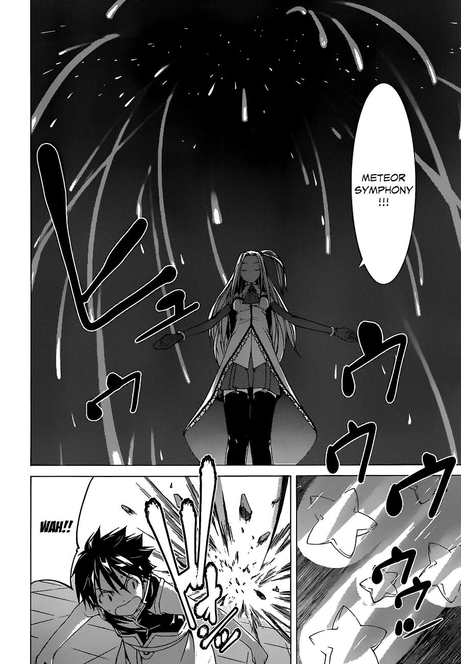 Read Trinity Seven: 7-Nin No Mahoutsukai chapter 41 image 33 on Lezhin