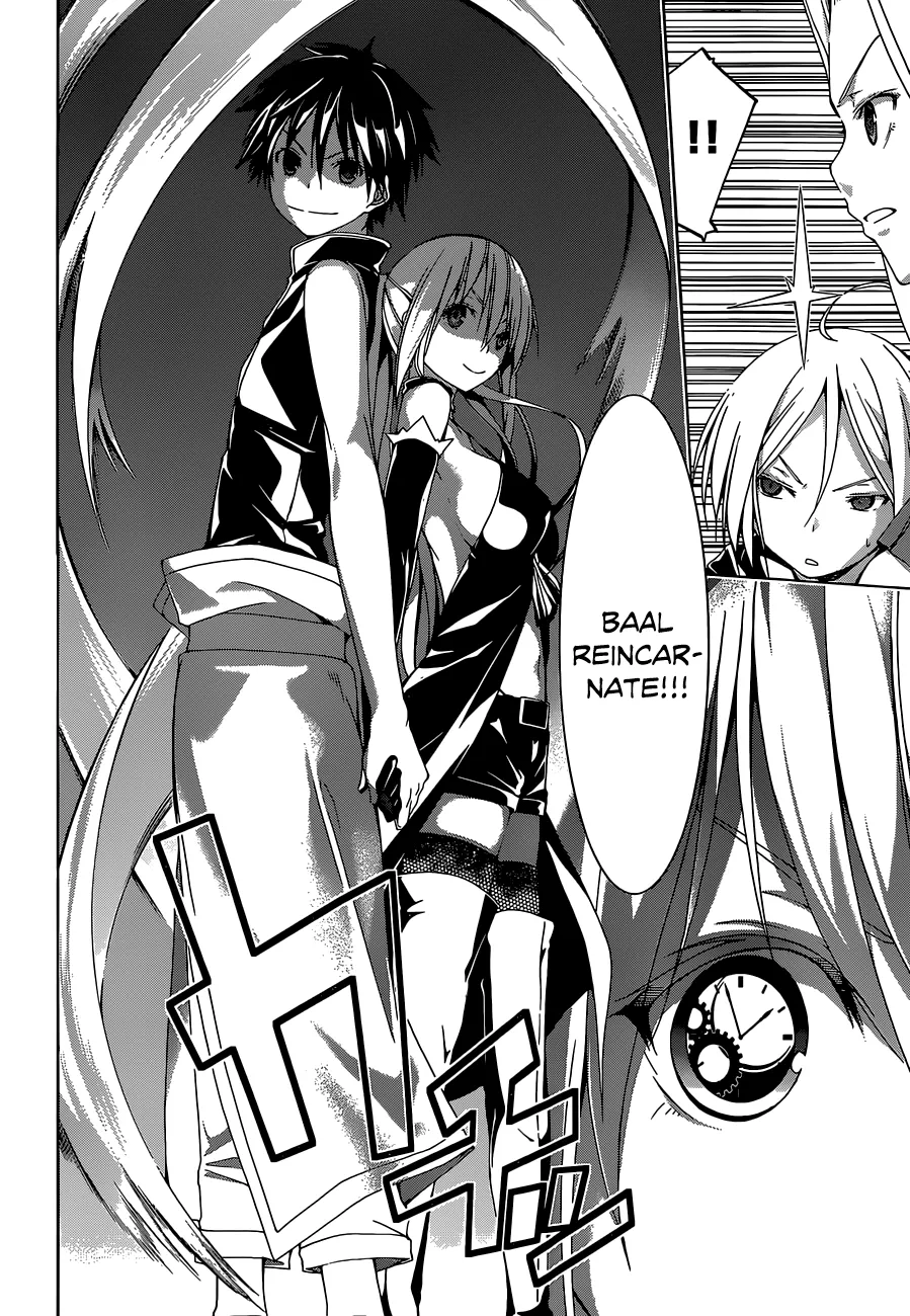 Read Trinity Seven: 7-Nin No Mahoutsukai chapter 41 image 35 on Lezhin
