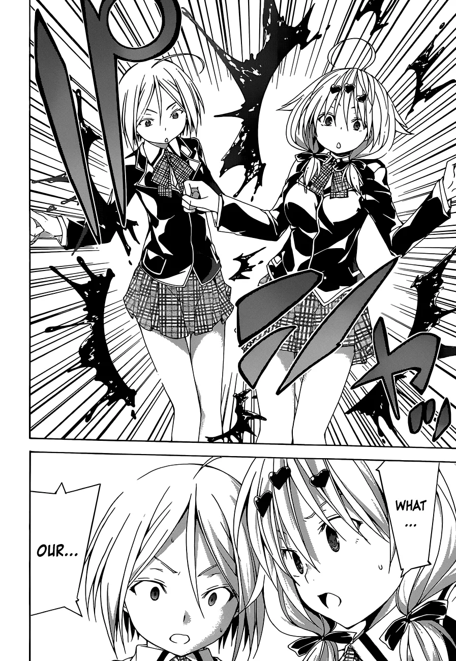 Read Trinity Seven: 7-Nin No Mahoutsukai chapter 41 image 37 on Lezhin