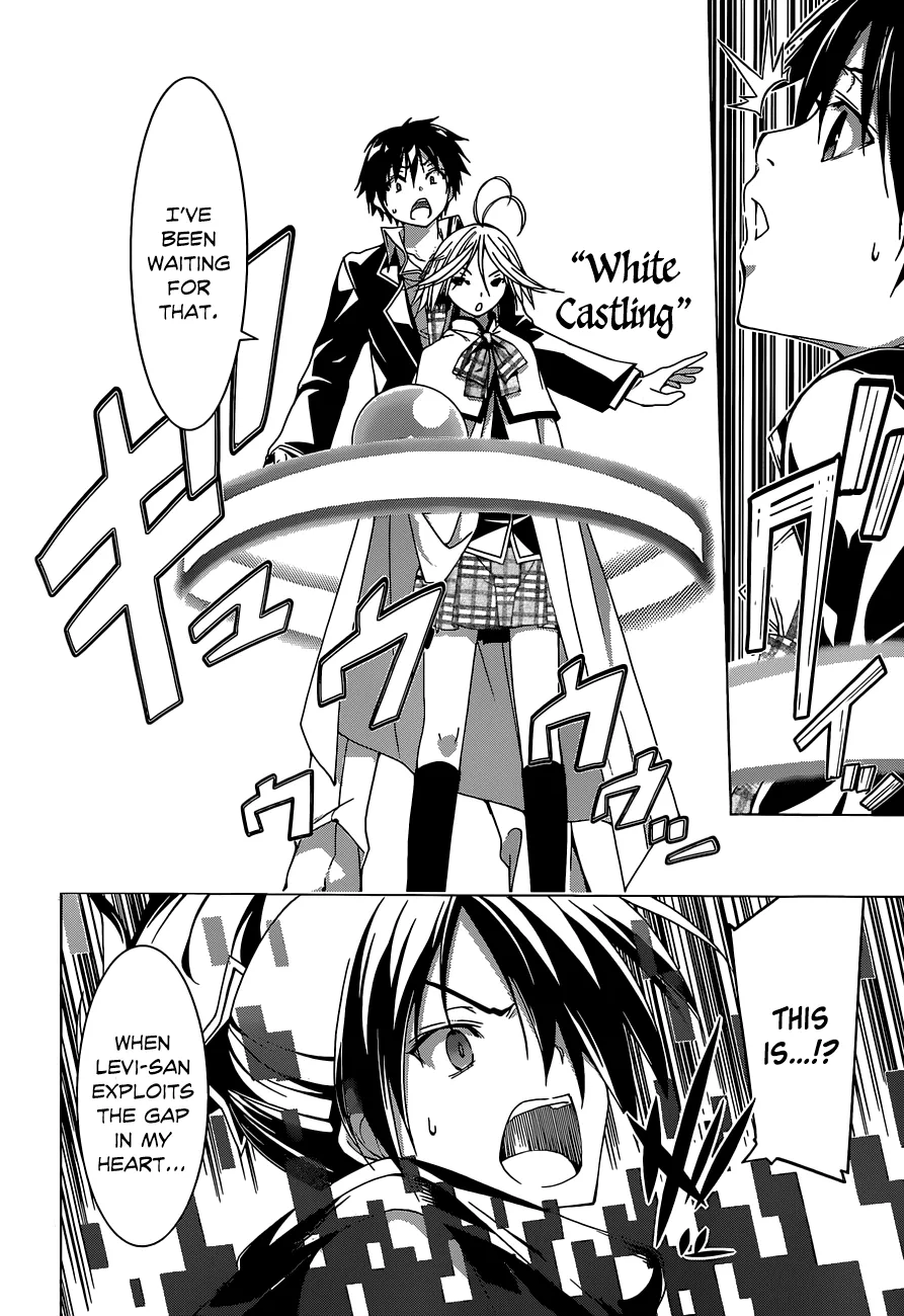 Trinity Seven: 7-Nin No Mahoutsukai Chapter 44 page 41 - 