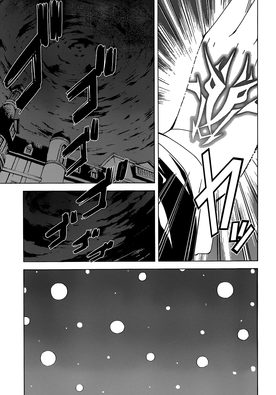 Read Trinity Seven: 7-Nin No Mahoutsukai chapter 45 image 18 on Lezhin