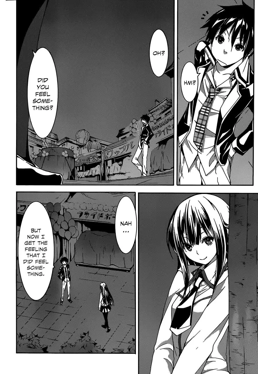 Read Trinity Seven: 7-Nin No Mahoutsukai chapter 45 image 7 on Lezhin