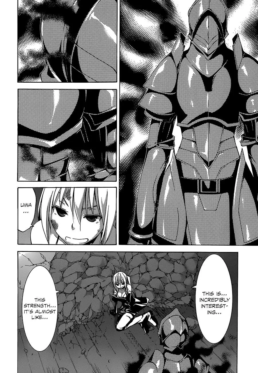 Read Trinity Seven: 7-Nin No Mahoutsukai chapter 46 image 16 on Lezhin