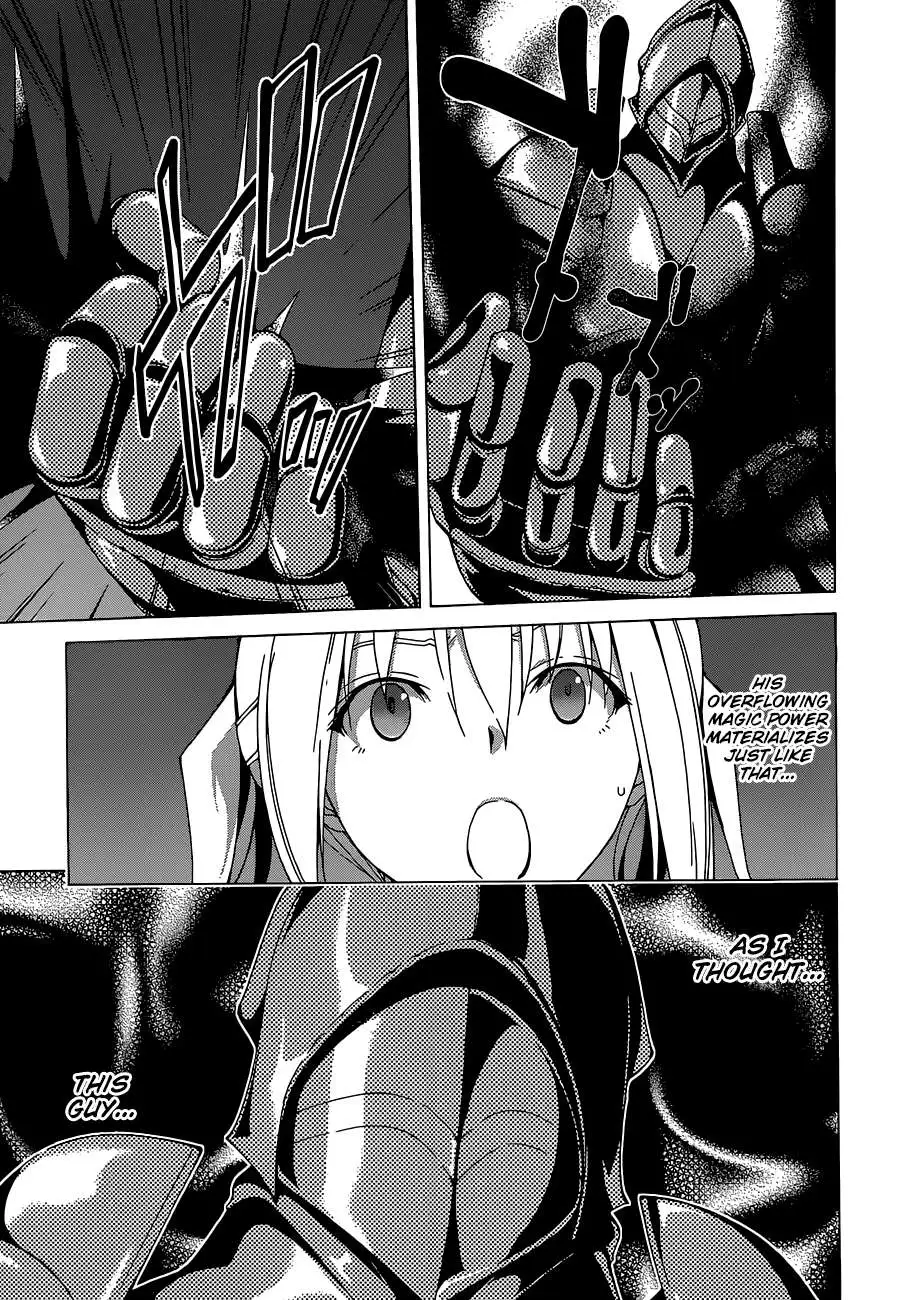 Read Trinity Seven: 7-Nin No Mahoutsukai chapter 46 image 17 on Lezhin