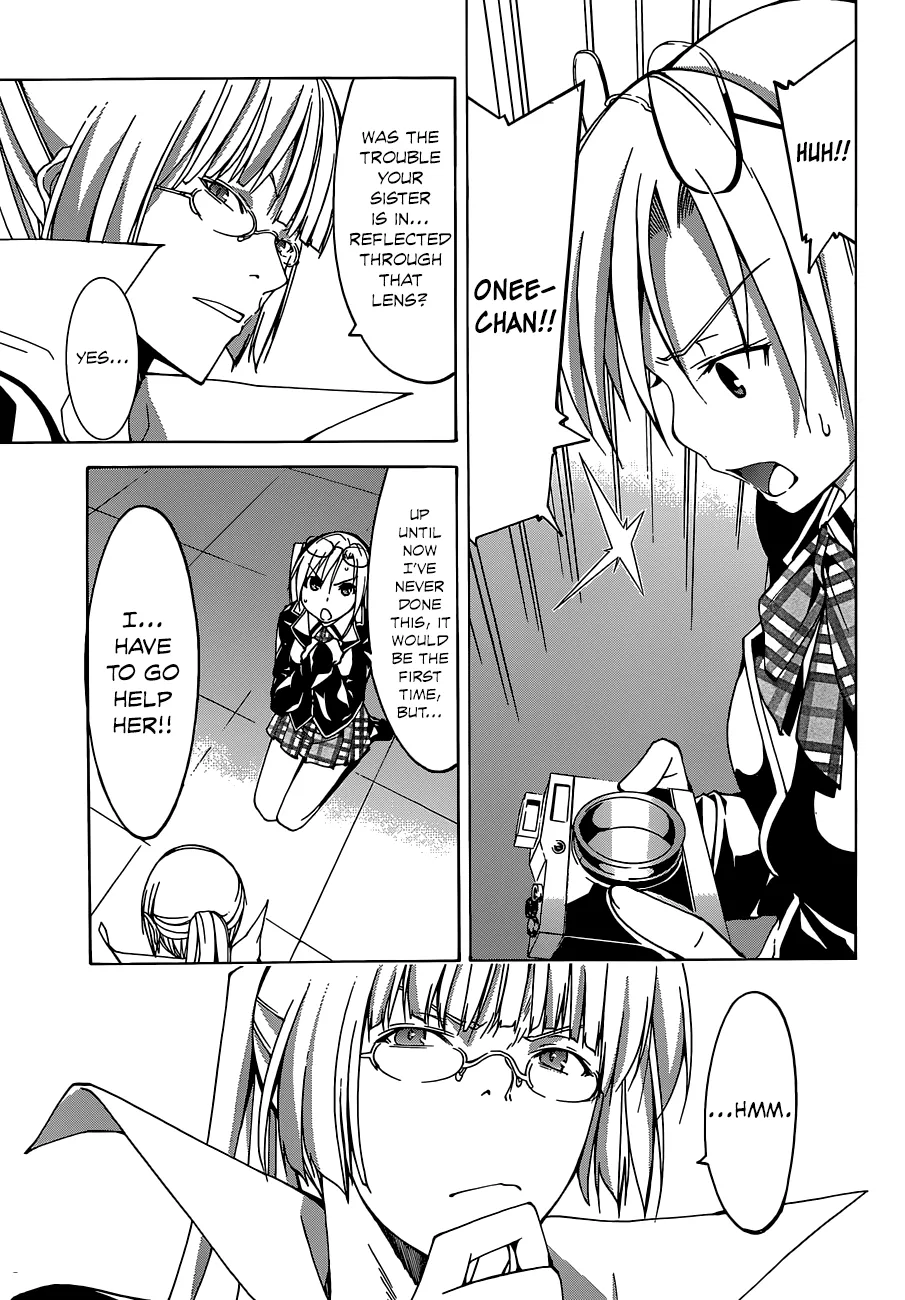 Read Trinity Seven: 7-Nin No Mahoutsukai chapter 46 image 19 on Lezhin