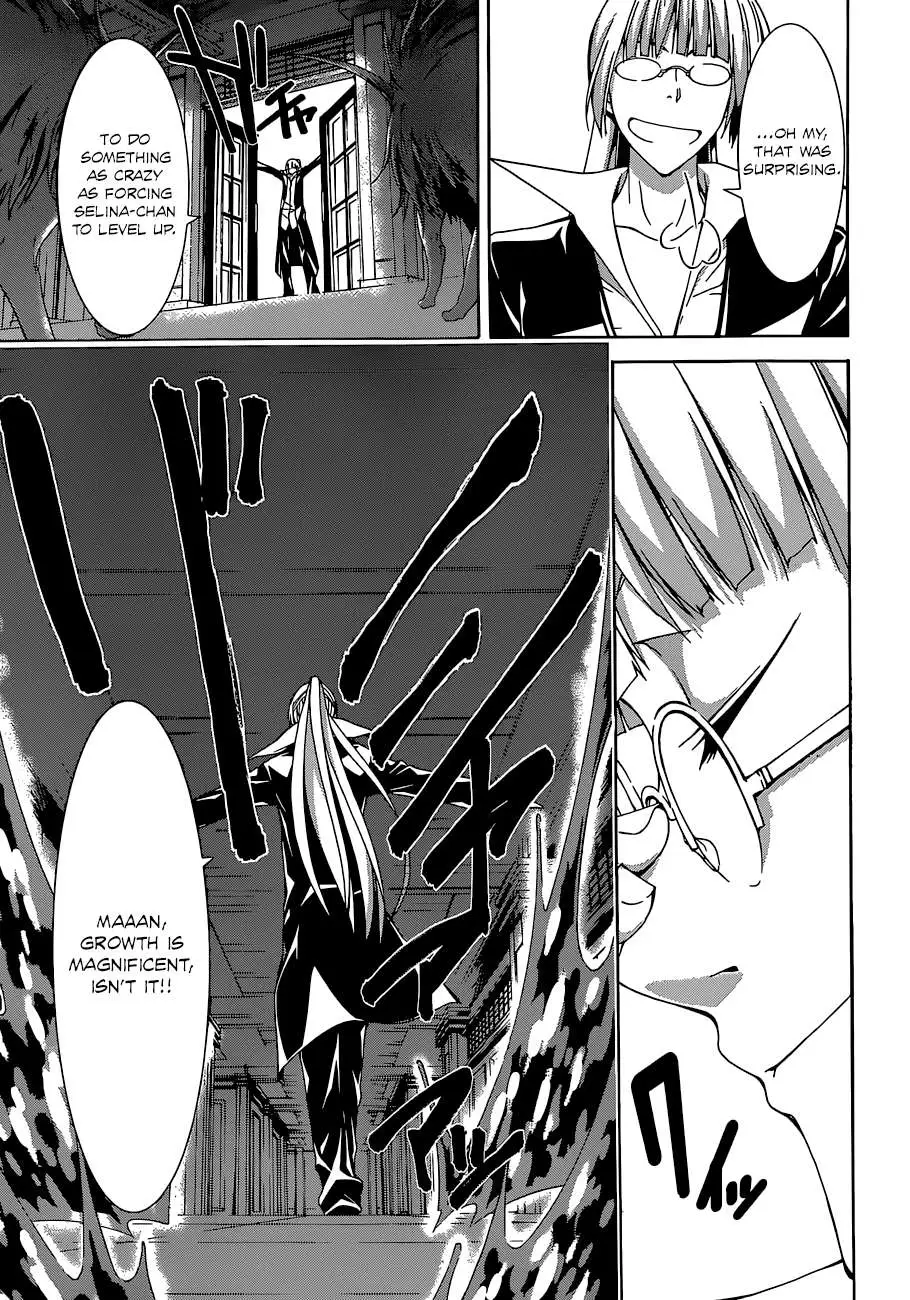 Read Trinity Seven: 7-Nin No Mahoutsukai chapter 46 image 25 on Lezhin