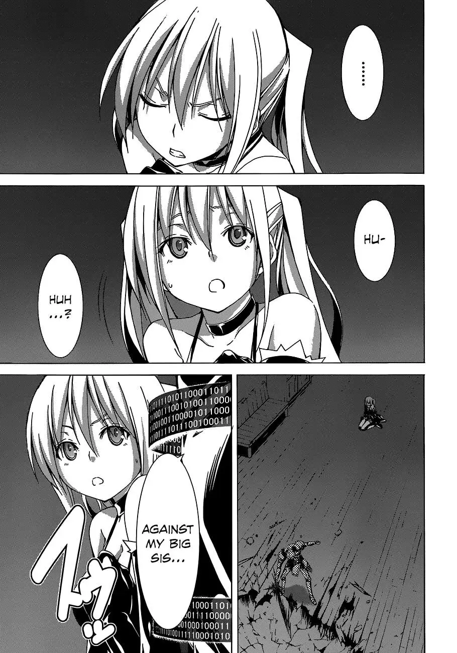 Read Trinity Seven: 7-Nin No Mahoutsukai chapter 46 image 27 on Lezhin